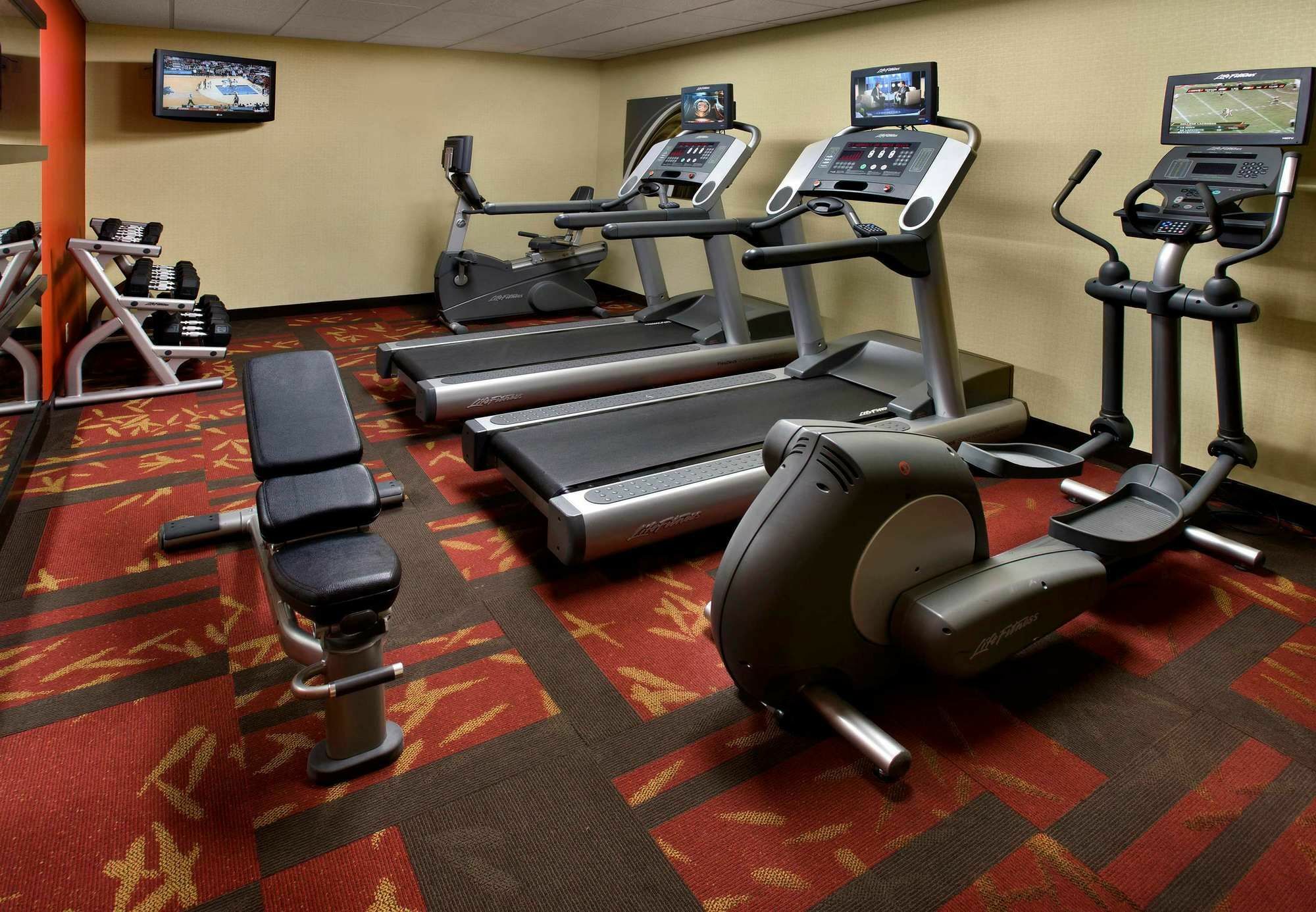 Courtyard By Marriott Pittsburgh Airport Hotel Coraopolis Kültér fotó
